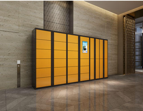 電子儲物柜帶來的革新！